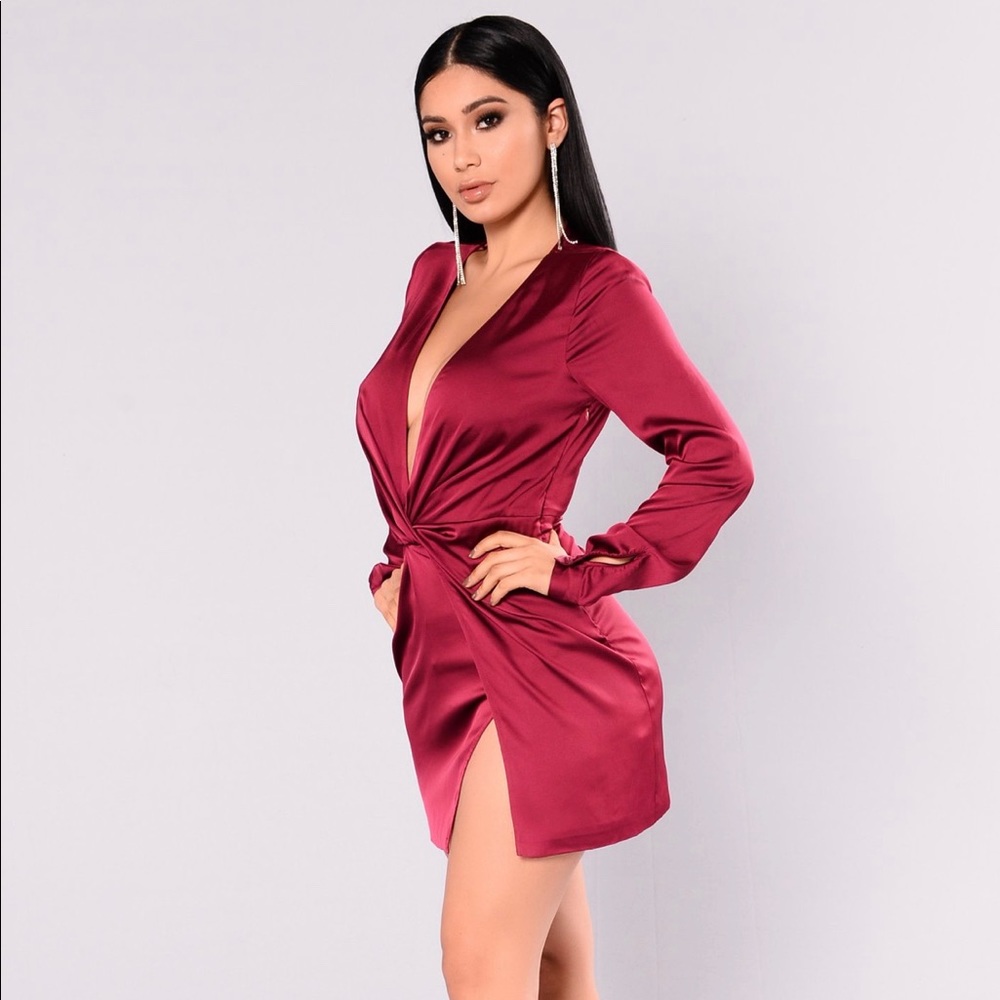 Fashion nova dress - Picture 5 of 5